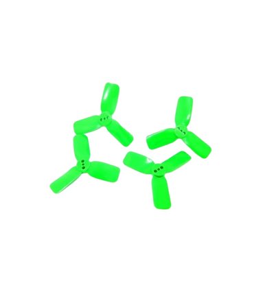 Пропеллеры лопасти квадрокоптера дрона HSKRC 2030 набор 4 шт (14832)