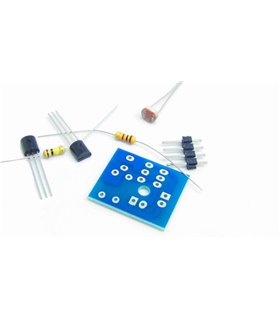 Светочувствительный датчик освещения DIY (15030)