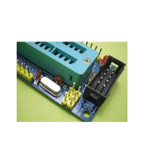 Cистемная плата Atmega8 Atmega48 Atmega88 AVR набор DIY board (15027)