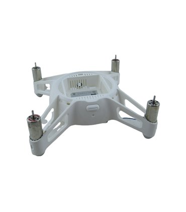 Дрон 4-оси корпус с двигателями 8523 DIY (19093)