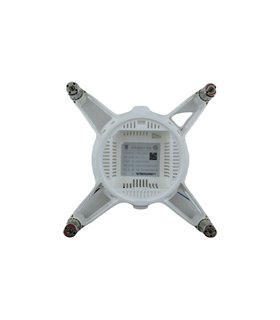 Дрон 4-оси корпус с двигателями 8523 DIY (19093)