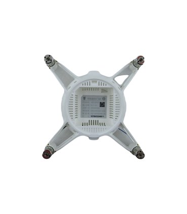 Дрон 4-оси корпус с двигателями 8523 DIY (19093)