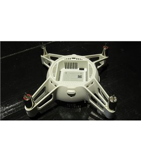 Дрон 4-оси корпус с двигателями 8523 DIY (19093)