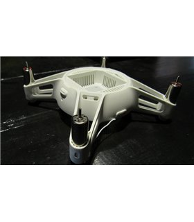 Дрон 4-оси корпус с двигателями 8523 DIY (19093)