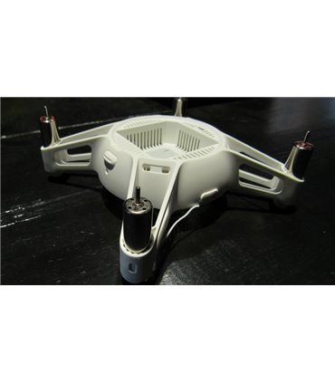 Дрон 4-оси корпус с двигателями 8523 DIY (19093)