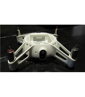 Дрон 4-оси корпус с двигателями 8523 DIY (19093)