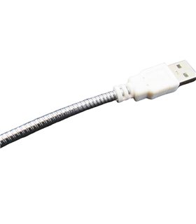 Вентилятор USB Fan YY-002 гибкий (17147)