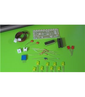 Измеритель шума DIY собери сам (12367)