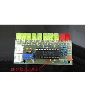 Измеритель шума DIY собери сам (12367)