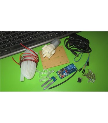 Автоматичний полив DIY комплект собери сам (12365)