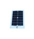 Солнечная панель полугибкая 10W 6V SM24-5W (19409)