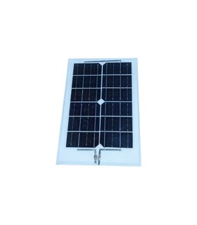 Солнечная панель полугибкая 10W 6V SM24-5W (19409)