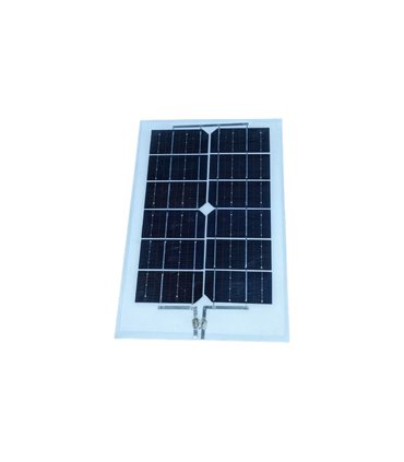 Солнечная панель полугибкая 10W 6V SM24-5W (19409)