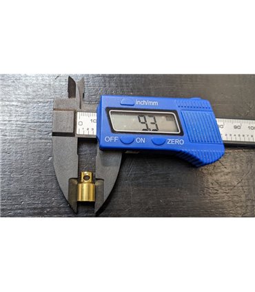 Бананы для соединения под высокие токи ESC 8мм пара (19308)