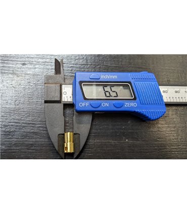 Бананы для соединения под высокие токи ESC 6мм пара (19309)