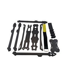 Комплект корпуса MAK4 V2 10INCH (20099)