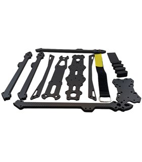 Комплект корпуса MAK4 V2 10INCH (20099)