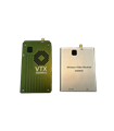 VTX + VRX 500Mhz 8W видеопередатчик + видеоприемник для FPV (20981)