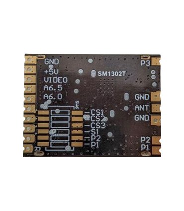 Беспроводной FPV передатчик 1.2G 800mW аналог Matek VTX1G3SE Tarot TL300N5 (19470)