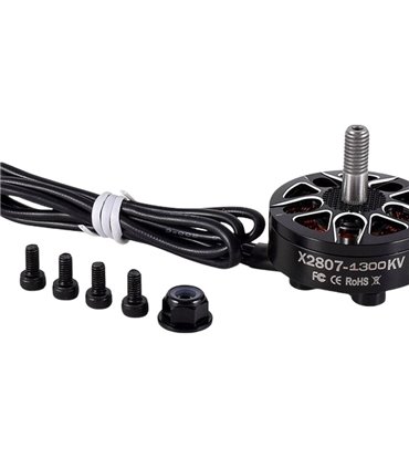 Мотор для квадрокоптера 9IMOD X2807 (20102)