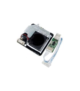 Лазерный датчик качества воздуха PM2.5 пыли Nova SDS011 (15826)