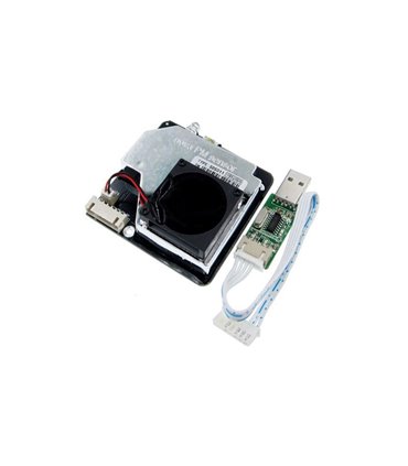 Лазерный датчик качества воздуха PM2.5 пыли Nova SDS011 (15826)