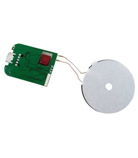 Беспроводная зарядка для телефона модуль DIY 15W 5V 9V 12V (18611)