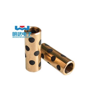 Медная втулка для направляющей 3D-принтера Ultimaker 8*11*30мм (17975)