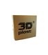 Катушка АБС пластик для 3D печати 3D plast 1.75мм 0.75кг (18351)