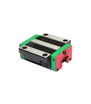 Каретка линейный подшипник под направляющую рельсу HGW20CC (15581)