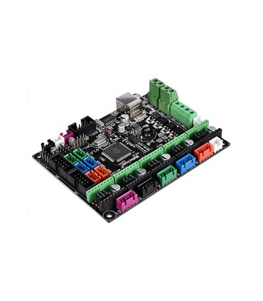 Интегрированная материнськая плата контроллера MKS-GEN L V1.0 для 3D-принтера (16240)