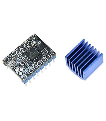 Драйвер шагового двигателя TMV2208 TMC2208 для 3D-принтера (16398)