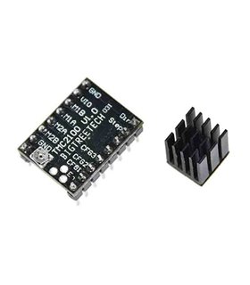 Драйвер шагового двигателя TMV2100 TMC2100 для 3D-принтера (16396)
