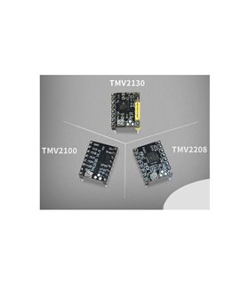 Драйвер шагового двигателя TMV2100 TMC2100 для 3D-принтера (16396)