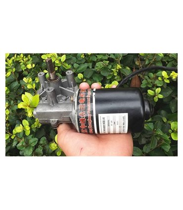 Двигатель червячного редуктора DC24V 50W высокая мощность (15575)