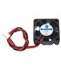 Вентилятор для экструдера кулер под 3D-принтер 3010 5V 30*10мм (16249)