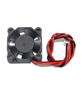 Вентилятор для экструдера кулер под 3D-принтер 3010 5V 30*10мм (16249)