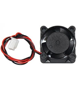 Вентилятор для экструдера кулер под 3D-принтер 2510 12V 25*10мм (16247)