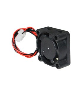 Вентилятор для экструдера кулер под 3D-принтер 2510 12V 25*10мм (16247)