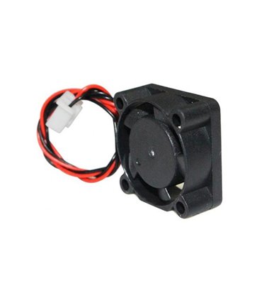 Вентилятор для экструдера кулер под 3D-принтер 2510 12V 25*10мм (16247)