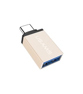 Адаптер для смартфона OTG Type C to USB (16217)