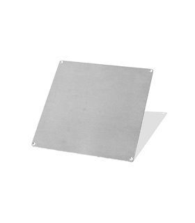 Алюминиевая пластина стола 3D-принтера 215*215мм (16503)