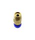 Фитинг крепление PTFE трубки PC4-01 E3D v5 v6 для 3D-принтера (17462)