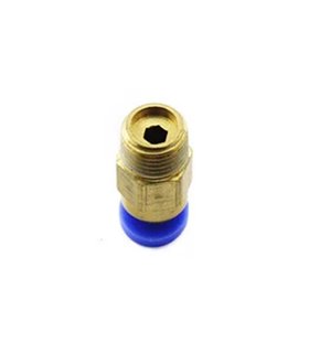 Фитинг крепление PTFE трубки PC4-01 E3D v5 v6 для 3D-принтера (17462) Фитинг крепление PTFE трубки PC4-01 E3D v5 v6 для 3D-принтера (17462)