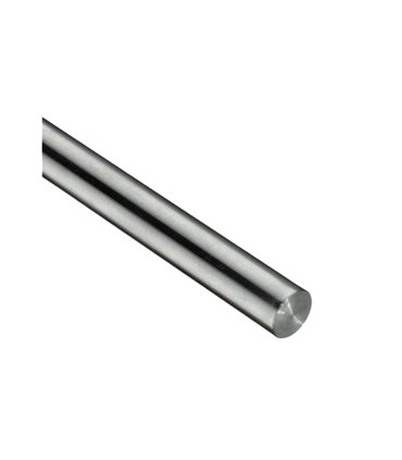 Стальной вал направляющая 8мм 24см для 3D-принтера ЧПУ (14843)