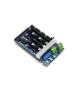 Плата управления RAMPS 1.6 3D принтером Arduino Mega (17650)