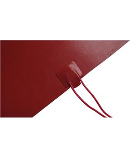 Нагревательная пластина из силиконовой резины 300*400мм 220V 600W (17712)