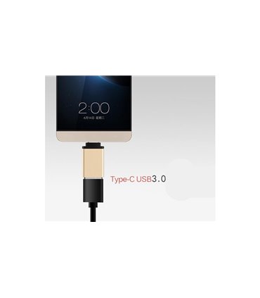Адаптер для смартфона OTG Type C to USB (16217)