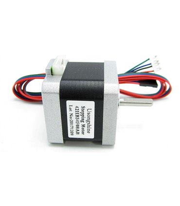 Шаговый двигатель NEMA 42HB34F08AB для 3D-принтера ЧПУ (12107)