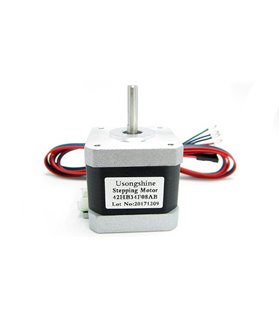 Шаговый двигатель NEMA 42HB34F08AB для 3D-принтера ЧПУ (12107)